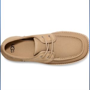 UGG Men's Tan Boat Shoes